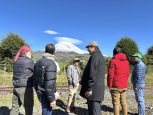 En Riobamba aún se plantea la posibilidad de reactivar el ferrocarril, trazar una hoja de ruta para la rehabilitación de sus estaciones y maquinarias, por lo menos para cumplir con el tramo Riobamba - Urbina.