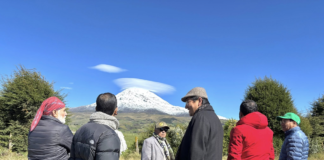 En Riobamba aún se plantea la posibilidad de reactivar el ferrocarril, trazar una hoja de ruta para la rehabilitación de sus estaciones y maquinarias, por lo menos para cumplir con el tramo Riobamba - Urbina.