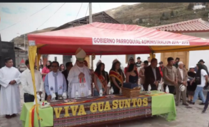 El 14 de agosto, la parroquia Guasuntos, en el cantón Alausí, celebró la inauguración de su nuevo malecón, un proyecto que promete convertirse en un punto de encuentro para la comunidad y un atractivo para visitantes nacionales y extranjeros.