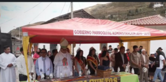El 14 de agosto, la parroquia Guasuntos, en el cantón Alausí, celebró la inauguración de su nuevo malecón, un proyecto que promete convertirse en un punto de encuentro para la comunidad y un atractivo para visitantes nacionales y extranjeros.