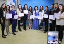 Gracias a una alianza estratégica entre la Universidad Internacional de La Rioja (UNIR) y el Consejo de Desarrollo y Promoción de la Información y Comunicación, once profesionales ecuatorianos del ámbito comunicacional podrán cursar maestrías europeas 100% becadas en modalidad online.