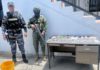 Operativo en el CPL Bolívar decomisa armas blancas, drogas y celulares