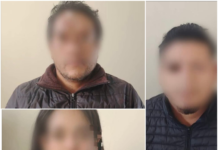 En un operativo, tres personas fueron detenidas en Riobamba luego de presuntamente agredir y robar a varias víctimas durante la madrugada. A las 04h20 del 7 de agosto, los agentes del Distrito Riobamba, en colaboración con el ECU-911, lograron interceptar a los sospechosos en una intervención que impidió que la ola de robos en la ciudad continuara en aumento.