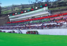El Mushuc Runa SC dejará de jugar en el estadio Olímpico de Riobamba y volverá a su escenario propio en Echaleche, luego de recibir una autorización directa de LigaPro. El recinto no había contado anteriormente con los permisos para albergar partidos oficiales debido a incumplimientos en normas de construcción.