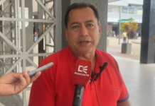 La ciudad de Puyo comenzó oficialmente su proceso de regeneración urbana con la intervención de la calle Nueve de Octubre, en el tramo comprendido entre la Alberto Zambrano y el edificio de la Contraloría.