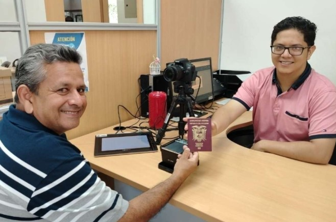 Este sábado 16 de agosto de 2025, el Registro Civil del Ecuador llevará a cabo una jornada especial para la emisión de pasaportes, con atención en 25 agencias distribuidas en 22 provincias del país.