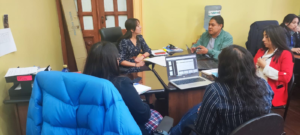 En el marco de las acciones impulsadas por el Gobierno Autónomo Descentralizado del cantón Riobamba, a través del Consejo de Protección de Derechos, se desarrolló una jornada de trabajo conjunta con técnicos del Consejo Nacional para la Igualdad en Movilidad Humana (CNIMH), con el objetivo de fortalecer la formulación de políticas públicas cantonales inclusivas.