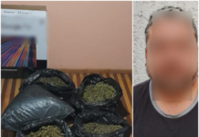 La lucha contra el narcotráfico dio un paso importante en Chimborazo con la incautación de más de 13 kilos de marihuana y la aprehensión de un individuo con antecedentes penales, en un operativo conjunto ejecutado por la Policía Nacional y Fiscalía.