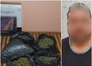La lucha contra el narcotráfico dio un paso importante en Chimborazo con la incautación de más de 13 kilos de marihuana y la aprehensión de un individuo con antecedentes penales, en un operativo conjunto ejecutado por la Policía Nacional y Fiscalía.