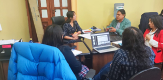 En el marco de las acciones impulsadas por el Gobierno Autónomo Descentralizado del cantón Riobamba, a través del Consejo de Protección de Derechos, se desarrolló una jornada de trabajo conjunta con técnicos del Consejo Nacional para la Igualdad en Movilidad Humana (CNIMH), con el objetivo de fortalecer la formulación de políticas públicas cantonales inclusivas.