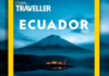 Ecuador vuelve a destacarse en el escenario internacional gracias a la portada de la revista National Geographic Traveller, en su edición The Spirit of Adventure (El espíritu de la aventura), que presenta una impresionante imagen del volcán Cotopaxi captada por el fotógrafo ecuatoriano Erick Ramos.