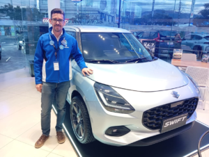Riobamba se convirtió en el escenario de innovación automotriz el pasado 15 de agosto de 2025, cuando la agencia Suzuki de Automotores Carlos Larrea presentó oficialmente su nueva línea de vehículos híbridos.