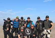 El club de motociclistas Los Taitas – Ecuador, regresó a Riobamba, tras completar un recorrido que tuvo como destino la triple frontera entre Perú, Bolivia y Chile. Ocho integrantes del grupo culminaron la travesía, un hecho inédito para esta agrupación con sede en la capital chimboracense.