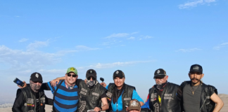 El club de motociclistas Los Taitas – Ecuador, regresó a Riobamba, tras completar un recorrido que tuvo como destino la triple frontera entre Perú, Bolivia y Chile. Ocho integrantes del grupo culminaron la travesía, un hecho inédito para esta agrupación con sede en la capital chimboracense.