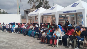 La comunidad El Socorro, en la parroquia Cubijíes, finalmente contará con transporte urbano. A partir del 25 de agosto, y de forma progresiva, la línea 12 ingresará al sector, facilitando la conexión directa con Riobamba.