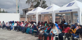 La comunidad El Socorro, en la parroquia Cubijíes, finalmente contará con transporte urbano. A partir del 25 de agosto, y de forma progresiva, la línea 12 ingresará al sector, facilitando la conexión directa con Riobamba.
