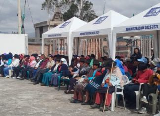 La comunidad El Socorro, en la parroquia Cubijíes, finalmente contará con transporte urbano. A partir del 25 de agosto, y de forma progresiva, la línea 12 ingresará al sector, facilitando la conexión directa con Riobamba.