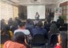 En cumplimiento del convenio de cooperación interinstitucional suscrito entre la Universidad Indoamérica y el Gobierno Autónomo Descentralizado (GAD) Provincial de Cotopaxi, este martes se dio inicio a un taller de capacitación sobre Elaboración de Proyectos, dirigido a directores y técnicos de varias dependencias de la institución provincial.