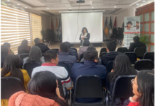 En cumplimiento del convenio de cooperación interinstitucional suscrito entre la Universidad Indoamérica y el Gobierno Autónomo Descentralizado (GAD) Provincial de Cotopaxi, este martes se dio inicio a un taller de capacitación sobre Elaboración de Proyectos, dirigido a directores y técnicos de varias dependencias de la institución provincial.