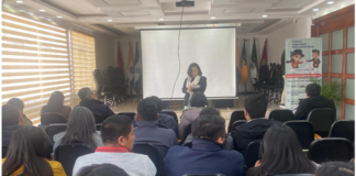 En cumplimiento del convenio de cooperación interinstitucional suscrito entre la Universidad Indoamérica y el Gobierno Autónomo Descentralizado (GAD) Provincial de Cotopaxi, este martes se dio inicio a un taller de capacitación sobre Elaboración de Proyectos, dirigido a directores y técnicos de varias dependencias de la institución provincial.