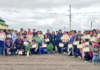 En el cantón Guano, provincia de Chimborazo, 62 productores de la comunidad Cahuají Alto culminaron un proceso de formación especializado en el marco de las Comunidades de Aprendizaje de la Agricultura Familiar Campesina (AFC), impulsadas por la Dirección Distrital de Chimborazo del Ministerio de Agricultura, Ganadería y Pesca (MAG).