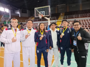 En el II Campeonato Nacional Juvenil de Karate Do Sub 12 y Sub 21, realizado en Quito, fue para Chimborazo, un nuevo capítulo, en la silenciosa pero constante lucha de sus jóvenes atletas, por dejar huella en el deporte ecuatoriano.