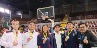 En el II Campeonato Nacional Juvenil de Karate Do Sub 12 y Sub 21, realizado en Quito, fue para Chimborazo, un nuevo capítulo, en la silenciosa pero constante lucha de sus jóvenes atletas, por dejar huella en el deporte ecuatoriano.