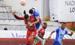 Macará logró una importante victoria ante Mushuc Runa por la Fecha 26 de la LigaPro, en un partido disputado este sábado 23 de agosto en el estadio Bellavista de Ambato.