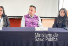 El Ministerio de Salud Pública ha designado a un nuevo responsable para dirigir la Coordinación Zonal 3 de Salud, se trata del médico Diego Vladimir Rodríguez Riofrío, quien ahora tiene bajo su responsabilidad la gestión sanitaria en las provincias de Chimborazo, Tungurahua, Cotopaxi y Pastaza.
