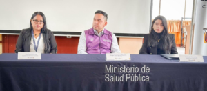 El Ministerio de Salud Pública ha designado a un nuevo responsable para dirigir la Coordinación Zonal 3 de Salud, se trata del médico Diego Vladimir Rodríguez Riofrío, quien ahora tiene bajo su responsabilidad la gestión sanitaria en las provincias de Chimborazo, Tungurahua, Cotopaxi y Pastaza.