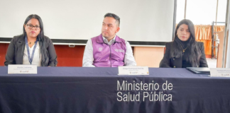 El Ministerio de Salud Pública ha designado a un nuevo responsable para dirigir la Coordinación Zonal 3 de Salud, se trata del médico Diego Vladimir Rodríguez Riofrío, quien ahora tiene bajo su responsabilidad la gestión sanitaria en las provincias de Chimborazo, Tungurahua, Cotopaxi y Pastaza.
