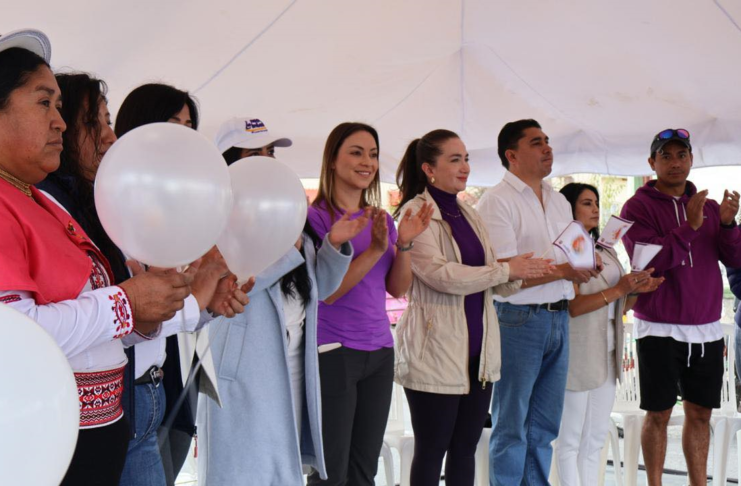 Con gran participación ciudadana y el respaldo de autoridades provinciales y locales, se realizó este sábado la Caminata 1K por la Lactancia Materna en el cantón Guano, como parte de las actividades por la Semana Mundial de la Lactancia.