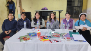 El miércoles 27 de agosto se desarrolló en la parroquia San Isidro de Patulú un acto emblemático dentro del proyecto ETI (Erradicación del Trabajo Infantil), ejecutado bajo convenio entre el Ministerio de Inclusión Económica y Social (MIES) y el Gobierno Autónomo Descentralizado Municipal de Guano.