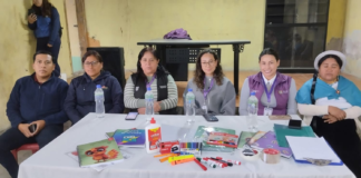 El miércoles 27 de agosto se desarrolló en la parroquia San Isidro de Patulú un acto emblemático dentro del proyecto ETI (Erradicación del Trabajo Infantil), ejecutado bajo convenio entre el Ministerio de Inclusión Económica y Social (MIES) y el Gobierno Autónomo Descentralizado Municipal de Guano.