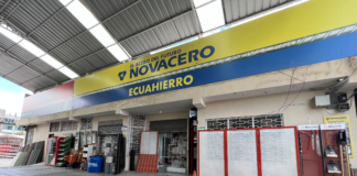 Riobamba guarda en su memoria a empresas que, más allá de lo comercial, se han convertido en parte de la vida de su gente. Entre ellas se levanta, sólida y respetada, Ecuahierro, una compañía que celebra 45 años de trayectoria al servicio de los riobambeños, con una historia de constancia, seriedad y una filosofía que ha forjado vínculos con miles de clientes “con alma de acero”.