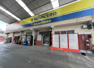 Riobamba guarda en su memoria a empresas que, más allá de lo comercial, se han convertido en parte de la vida de su gente. Entre ellas se levanta, sólida y respetada, Ecuahierro, una compañía que celebra 45 años de trayectoria al servicio de los riobambeños, con una historia de constancia, seriedad y una filosofía que ha forjado vínculos con miles de clientes “con alma de acero”.