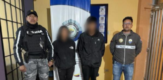 La violencia volvió a irrumpir en Riobamba, una riña en pleno centro dejó como saldo un herido con arma blanca y dos personas aprehendidas en flagrancia. El hecho reaviva las preocupaciones sobre la inseguridad que, pese a los operativos policiales, sigue siendo la cotidianidad de la ciudad.