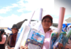 Este 29 de agosto, el Patronato de la Prefectura de Chimborazo, en coordinación con la Reina de la Provincia, realizó una jornada de apoyo social en el cantón Chambo, donde se entregaron kits escolares y servicios de salud a más de 350 niños y niñas, con el propósito de fortalecer su preparación para el inicio del año lectivo 2025.