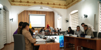 Concejo Cantonal de Riobamba avanza en el tratamiento de ordenanzas clave