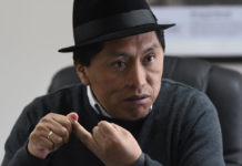 A primera hora del 1 de agosto, el líder indígena ecuatoriano Humberto Cholango fue detenido en el aeropuerto internacional Viru Viru de Santa Cruz, Bolivia. La noticia, confirmada por Leonidas Iza, expresidente de la CONAIE y excandidato presidencial por Pachakutik, ha desatado una ola de preocupación y protestas en sectores indígenas y políticos de Ecuador y Bolivia.