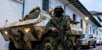 El presidente de la República, Daniel Noboa Azin, decretó el estado de excepción por grave conmoción interna en las provincias de El Oro, Guayas, Los Ríos y Manabí, ante el incremento sostenido de la violencia vinculada al conflicto armado interno.