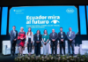 Roche Ecuador, en alianza con la Embajada Suiza en Ecuador, llevó a cabo el I Foro Nacional sobre salud visual y ceguera evitable: Ecuador mira al futuro. Con el objetivo de profundizar en los desafíos que enfrenta el país en el área oftalmológica e impulsar acciones para la prevención de enfermedades visuales, el encuentro convocó a profesionales de la salud, instituciones públicas y privadas, así como comunidad académica.