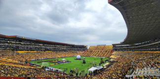 Barcelona Sporting Club tuvo que salir al paso de los comentarios y cuestionamientos surgidos a raíz de una aparente restricción en la venta de entradas para su próximo encuentro ante Orense. Los rumores de la posibilidad de una sanción encubierta por parte de LigaPro hasta supuestas fallas administrativas en la comercialización de boletos, dieron paso a entredichos.