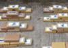 La Policía Nacional logró un importante golpe al narcotráfico con el decomiso de 199 paquetes de cocaína ocultos en una camioneta, en un operativo desarrollado en el sector de Pungarayacu, provincia de Napo. El alcaloide, según las investigaciones preliminares, tenía como destino los mercados internacionales, donde su valor comercial superaría los USD 9,3 millones.