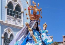 Riobamba vivirá una de sus celebraciones religiosas más sentidas del año con el homenaje a la Virgen del Cisne, una festividad que, por segundo año consecutivo, se organiza en la Iglesia Loma de Quito gracias al compromiso de un grupo de devotos y del párroco Fray Miguel Ángel Cartuche.