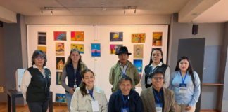 Este sábado 16 de agosto, la ciudad de Riobamba vivió una jornada democrática con la elección del nuevo directorio de la Casa de la Cultura Ecuatoriana “Benjamín Carrión”, núcleo de Chimborazo. El proceso se cumplió con total normalidad, gracias al acompañamiento técnico y logístico brindado por el Consejo Nacional Electoral (CNE).