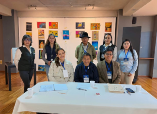 Este sábado 16 de agosto, la ciudad de Riobamba vivió una jornada democrática con la elección del nuevo directorio de la Casa de la Cultura Ecuatoriana “Benjamín Carrión”, núcleo de Chimborazo. El proceso se cumplió con total normalidad, gracias al acompañamiento técnico y logístico brindado por el Consejo Nacional Electoral (CNE).