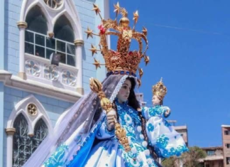 Riobamba vivirá una de sus celebraciones religiosas más sentidas del año con el homenaje a la Virgen del Cisne, una festividad que, por segundo año consecutivo, se organiza en la Iglesia Loma de Quito gracias al compromiso de un grupo de devotos y del párroco Fray Miguel Ángel Cartuche.