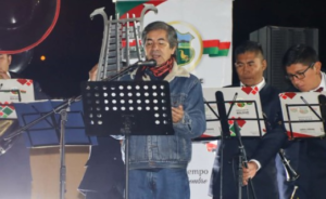 Con una vibrante muestra de arte, música y tradición, la parroquia San Sebastián, en el cantón San Miguel, fue el escenario de un evento cultural que destacó la riqueza patrimonial y la identidad de la provincia de Bolívar.