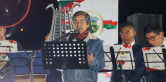 Con una vibrante muestra de arte, música y tradición, la parroquia San Sebastián, en el cantón San Miguel, fue el escenario de un evento cultural que destacó la riqueza patrimonial y la identidad de la provincia de Bolívar.